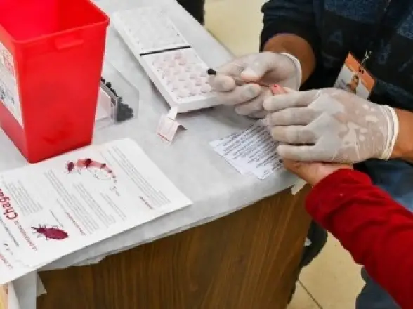 San Juan sale a buscar el Chagas en las aulas con un operativo clave