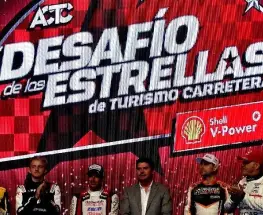 El Turismo Carretera reacomodó su agenda en San Juan y el sorteo va al Villicum