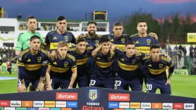 Boca visita a Newell"s con la idea de levantar cabeza después del susto en la Sudamericana