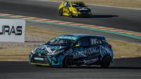 Pedro Grippo ganó por primera vez en la Clase 2 del Turismo Nacional en San Juan