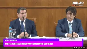 La Provincia espera emitir el bono para obra pública durante la segunda quincena de septiembre