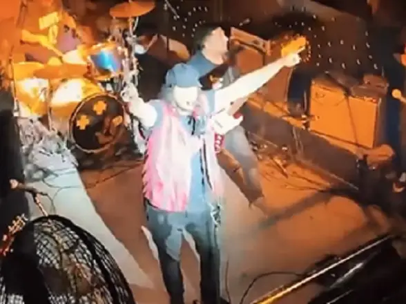Tocada Infernal con bandas sanjuaninas en Capital