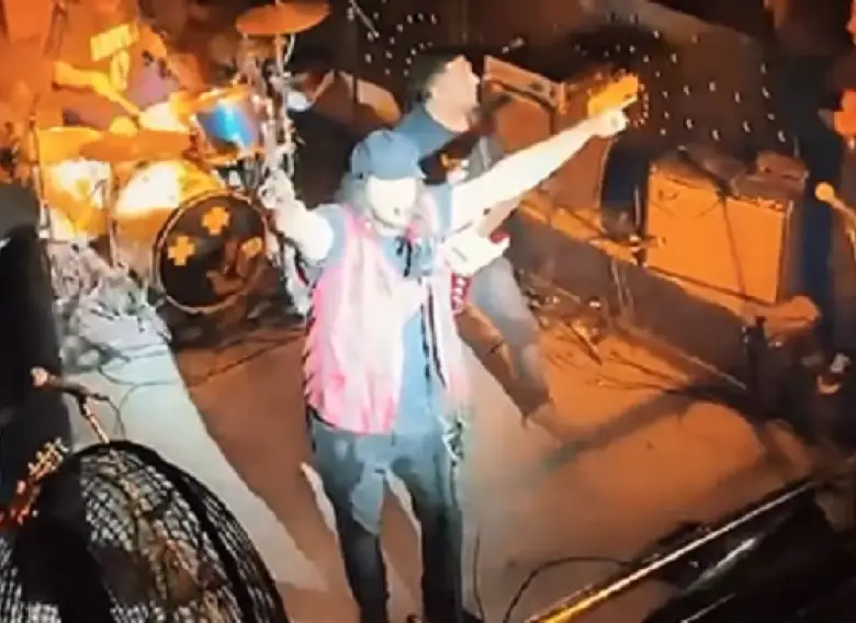 Tocada Infernal con bandas sanjuaninas en Capital