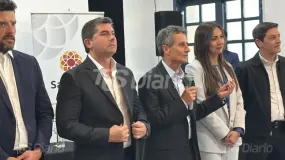 Orrego entregó herramientas a emprendedores y prometió más apoyo para que crezcan sus proyectos