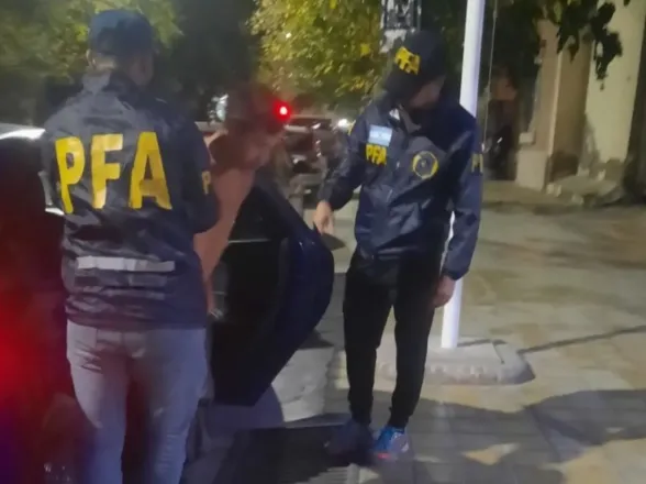 Detuvieron en Concepción a un prófugo buscado desde hace más de cinco años