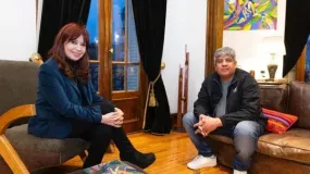 ¡Pablo Moyano le tiró la posta al peronismo: "Dejense de joder y únanse ya!"