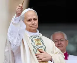 ¡ALARMA EN MEDIO ORIENTE! El Papa León XVI pide calma tras bombardeos entre Israel e Irán