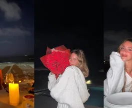 Crecen los rumores de compromiso entre Tini Stoessel y Rodrigo de Paul: las fotos de la romántica cena en la playa