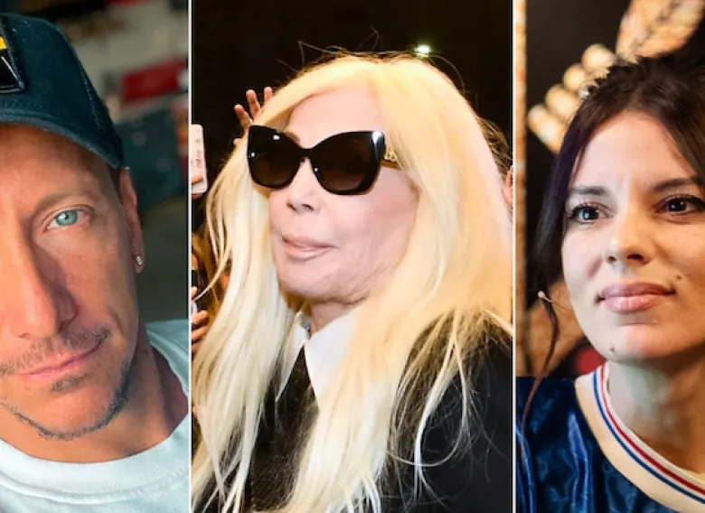 Susana SIN FILTRO: ¡Palito a Pergolini y furia por el tapado en la serie de Menem!