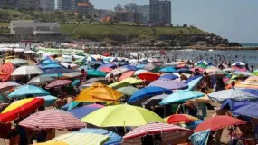 Mar del Plata sufre la peor temporada desde el Covid y prende las alarmas