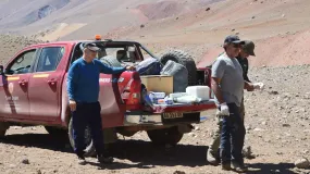 Se concretó un operativo binacional que promueve el aprovechamiento sustentable de los recursos productivos de montaña