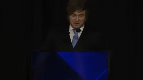 Milei avisa que Argentina tiene una chance histórica para resurgir