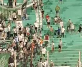 Desamparados en silencio ante el escándalo tras la gresca del domingo