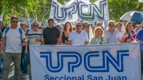 UPCN San Juan cerró paritaria con subas escalonadas y bono: "Algo es mejor que nada"