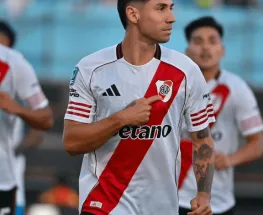 En el imperio cordobés  River sufrió pero sumó la tercera victoria al hilo