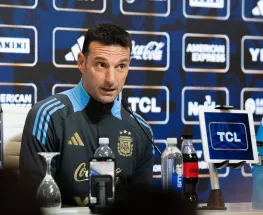 Martínez Quarta entra por Balerdi y Montiel también queda afuera de la fecha FIFA