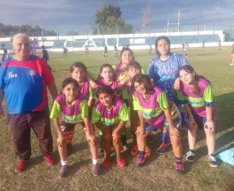 Guadalupe FC sigue adelante sin cancha pero con un sueño intacto