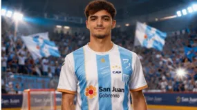 Baja clave para Argentina y golpe al hockey sanjuanino