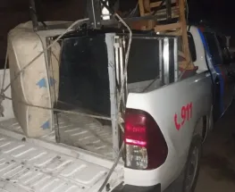 Cerró la causa contra el sereno que vació cabañas en Albardón: zafó de la cárcel