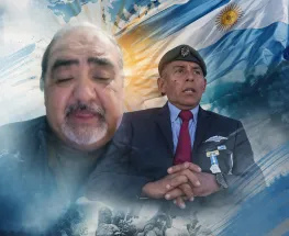 Los clubes sanjuaninos se plegaron a un homenaje sentido por Malvinas