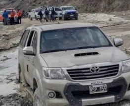 La pista de la camioneta reaviva el drama de los jubilados perdidos en Chubut