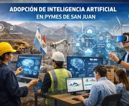 La provincia mete primera con un plan fuerte para llevar la IA al corazón de las empresas