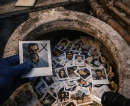 Aparecieron más de cien fotos escondidas en un baño y la Justicia intenta entender qué pasó