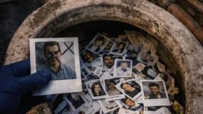 Aparecieron más de cien fotos escondidas en un baño y la Justicia intenta entender qué pasó