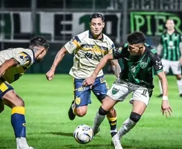 San Martín pasó de mandar a sufrir y terminó hundido en Concepción