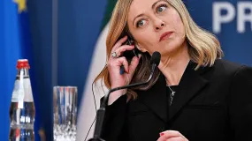 Italia frenó la renovación del pacto militar con Israel