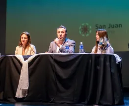 Arrancó en Capital un ciclo anual para entender mejor el autismo