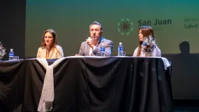 Arrancó en Capital un ciclo anual para entender mejor el autismo