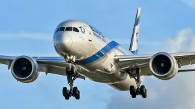 Milei confirmó un vuelo directo entre Buenos Aires y Tel Aviv desde noviembre