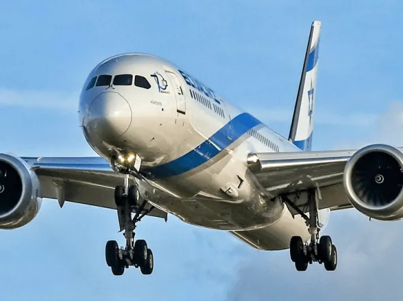 Milei confirmó un vuelo directo entre Buenos Aires y Tel Aviv desde noviembre