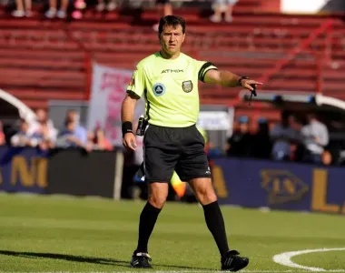 River va a la AFA por el arbitraje de Paletta tras el Superclásico