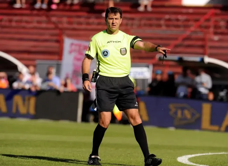 River va a la AFA por el arbitraje de Paletta tras el Superclásico