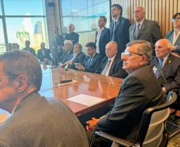 Hermes Rodríguez estuvo en la asamblea nacional de la CAC