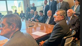 Hermes Rodríguez estuvo en la asamblea nacional de la CAC