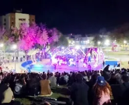 La despedida escolar que dejó a más de uno con la garganta apretada