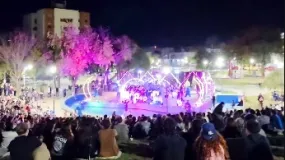 La despedida escolar que dejó a más de uno con la garganta apretada