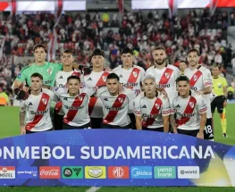 River va por la cima en Brasil en una parada brava ante Bragantino