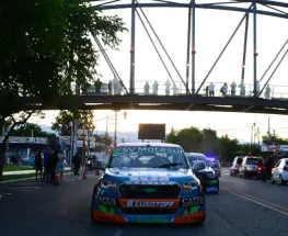 El TN toma la city sanjuanina y ya se siente la previa del Villicum