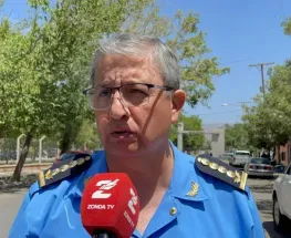 Un ex policía y un ex jefe de la fuerza se dijeron de todo y la pelea terminó en la Justicia