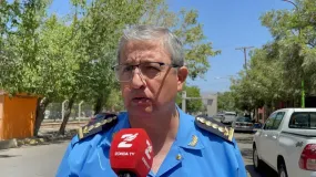 Un ex policía y un ex jefe de la fuerza se dijeron de todo y la pelea terminó en la Justicia