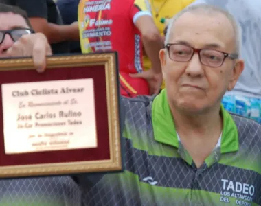 Murió José Carlos Rufino, la voz que hizo latir las rutas de San Juan