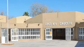 Detectaron siete casos de varicela en la EPET Nº 1 y activaron un operativo de prevención