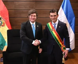 Argentina mandó ayuda a Bolivia en una crisis que no da respiro