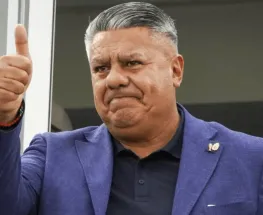 Tapia recibió luz verde para viajar al Mundial, pero con una fuerte garantía de por medio