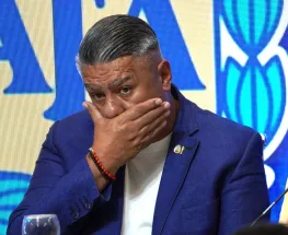 Tapia podrá viajar al Mundial, pero antes deberá dejar una garantía millonaria