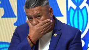 Tapia podrá viajar al Mundial, pero antes deberá dejar una garantía millonaria